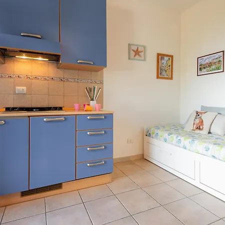 Le Querce App. Melograno Apartmán