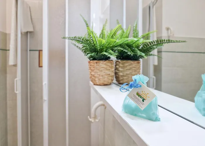 Le Querce App. Melograno Apartmán