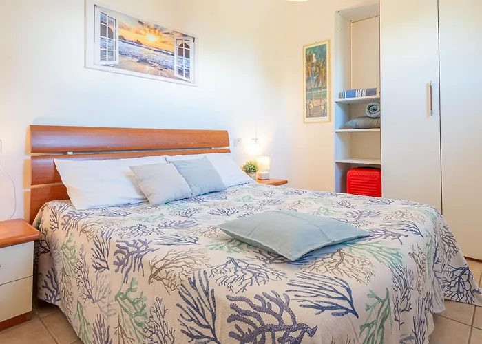 Apartmán Le Querce App. Melograno *