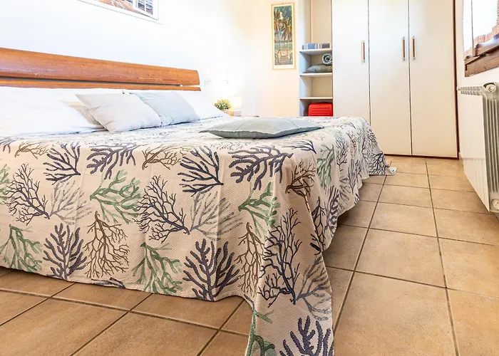Le Querce App. Melograno Apartmán Capoliveri (Isola d'Elba)